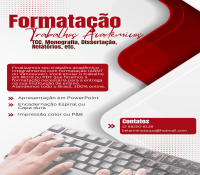 Formatação de Trabalhos Acadêmicos ABNT