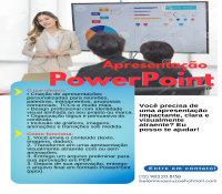 Apresentação PowerPoint