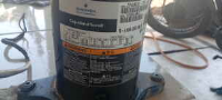Compressor de ar condicionado