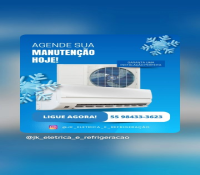 Instalação eletrica e refrigeração