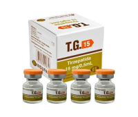 Tirzepatida de 15mg