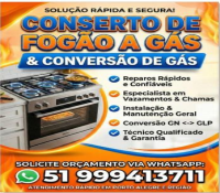 Conserto de aquecedor de água na zona norte Porto Alegre pla