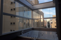Manutenção de Cortina de Vidro e Box Temperado | Rápido e Pr