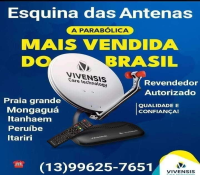 A Esquina das antenas