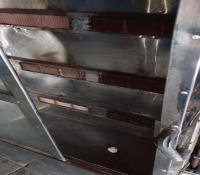 Máquina de frango