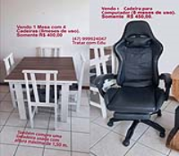 Móveis usados