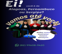 SEU TRAJE | ALUGUEL DE BECAS PARA FORMANDOS EM ARAPIRACA