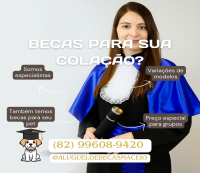 SEU TRAJE | ALUGUEL DE BECAS PARA FORMANDOS EM MACEIÓ