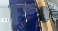 monitor tronos quebrado
