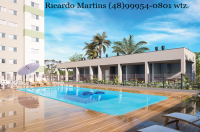 Residencial Reserva da Colina bairro Santo Antônio