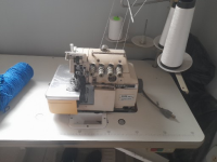 Maquina de costura