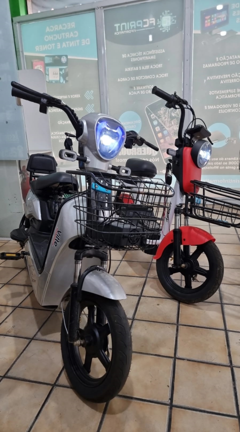 Bateria moto elétrica em Vilar dos Teles