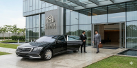 Transporte para Executivos