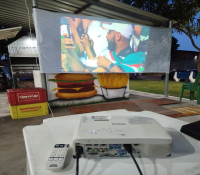Locação de Telão e Projetor em Teresina