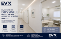 Empresa especializada em drywall em Belo Horizonte.