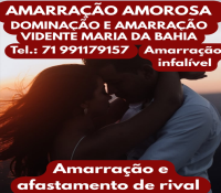 AMARRAÇÃO AMOROSA DEFINITIVA BAHIA VIDENTECONSULTA CARTAS BU