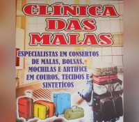 Conserto de malas