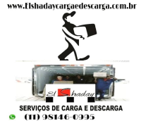 Chapa para carga e descarga cajamar sp