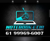 Notebook e Cia