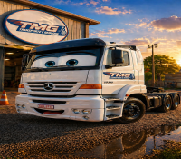 TMG transporte e guinchos