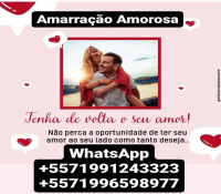 AMARRAÇÃO AMOROSA GARANTIDA BAHIA PAI DE SANTO CONSULTA CART