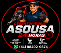 Desentupidora Asousa 24 Horas