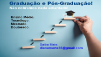 Diploma Universitário EaD - Pagamento após processo pronto