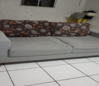 Sofá usado