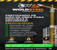 EMPREITEIRO OBRAS