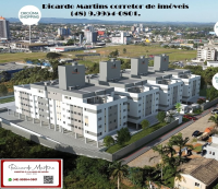 São Luiz residencial bairro Ceará Criciúma