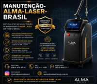 REPRESENTANTE-ASSISTÊNCIA-MANUTENÇÃO-ALMA-LASER-BRASIL