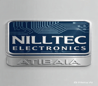 NILLTEC ELETRÔNICA AMPLIFICADORES ATIBAIA