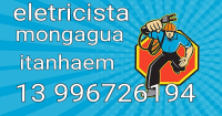Eletricista mongagua itanhaem
