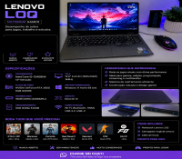 Notebook Gamer