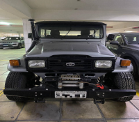 Toyota Bandeirante 1989 4x4 - Recife / PE