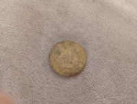 Moeda de 500 réis