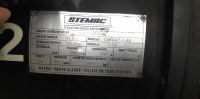 Gerador Mercedes 480kva