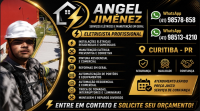 Eletricista profissional, manutenção em geral