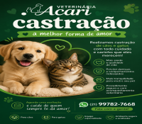 Clínica Veterinária Acari