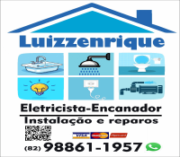 Eletricista encanador residencial