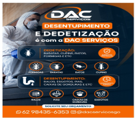 Dedetizaçao e Desentupimentos em geral
