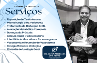 Urologista e Reprodução Humana | Dr. Elton Meireles
