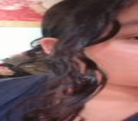 Cabelo cacheado 35 cm