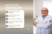 Alergista Dr. Antônio Vito Marsiglia Junior