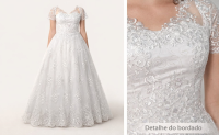 Vestido de Noiva