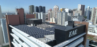 Energia solar em Curitiba