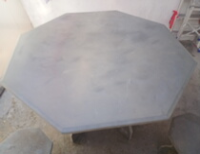Mesa pedra ardósia