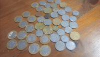 Vendo moedas antigas