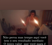 Astróloga Vidente Gisele em Campinas