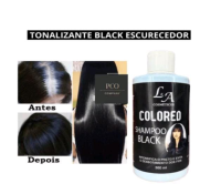 Shampoo Tonalizante